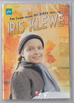 Iris Klewe (1981) Anni Swanin Iris rukka -kirjasta (UUSI)