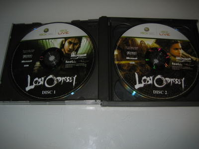 Lost Odyssey **XBOX 360**