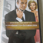 SALAINEN AGENTTI 007 ISTANBULISSA (2 x DVD) - SEAN CONNERY - pikkukuva 1