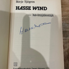 Hasse Wind Hävittäjälentäjä kirja signeerauksella - pikkukuva 2
