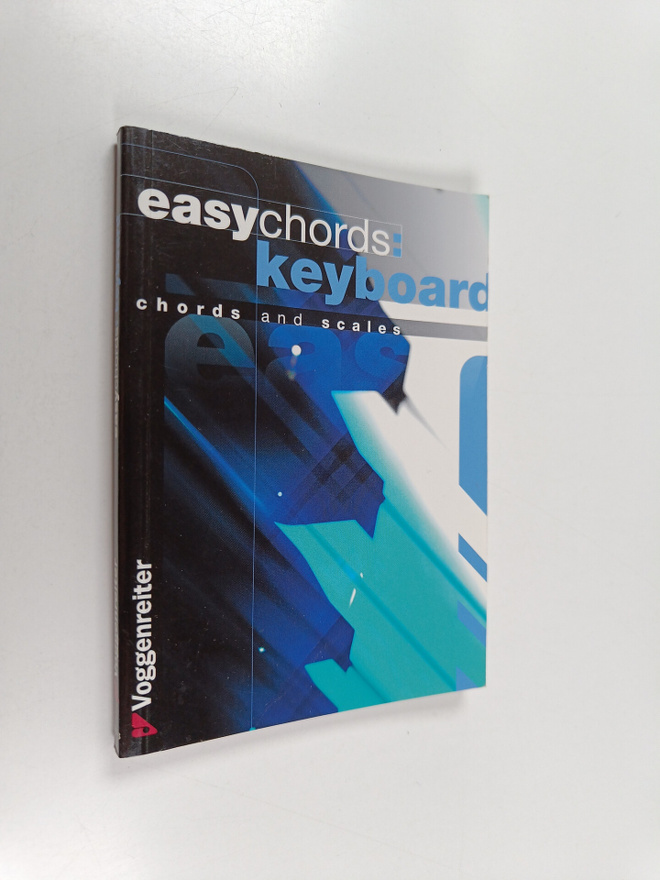 Easychords : Keyboard