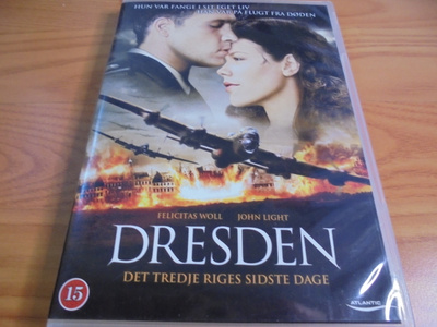 DRESDEN - DVD