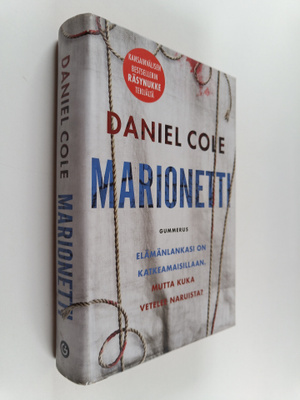 Daniel Cole : Marionetti