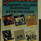 JOHANNA KLASSIKOT,Pelle,Problems?,Agents..PROMOPOSTER,HIENO! - pikkukuva 3