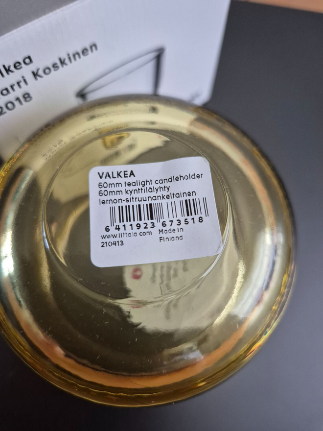 Item image