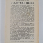 Jonathan Swift : Gullivers resor - pikkukuva 2