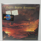 MOONCITADEL - NIGHTS SCARLET SYMPHONIES M-/M- LP - pikkukuva 1