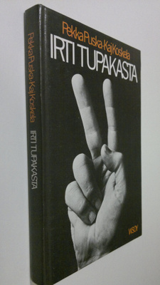 Pekka Puska : Irti tupakasta