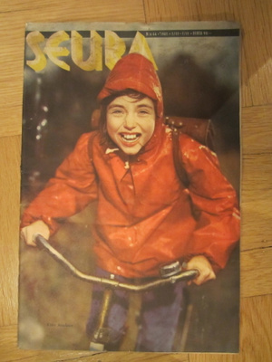 SEURA 1961 NUMERO 44
