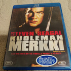 Kuoleman Merkki (Steven Seagal) Blu-ray - pikkukuva 1