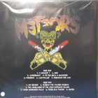 THE METEORS - THESE EVIL THINGS - FIN 2022 UUSI LP - pikkukuva 2