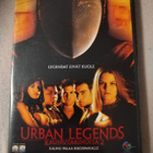 Urban legends 2 egmont suomijulkaisu - pikkukuva 1