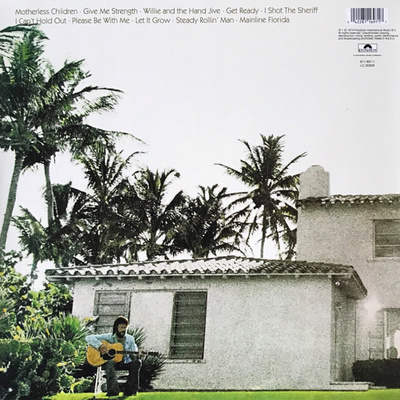 ERIC CLAPTON - 461