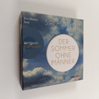 Siri Hustvedt : Der Sommer ohne Männer : Roman - pikkukuva 1