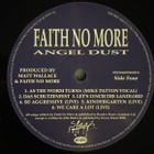 Faith No More – Angel Dust (2015 HUIPPULAATU 2xLP) - pikkukuva 5
