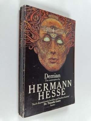 Hermann Hesse : Demian (englanninkielinen)