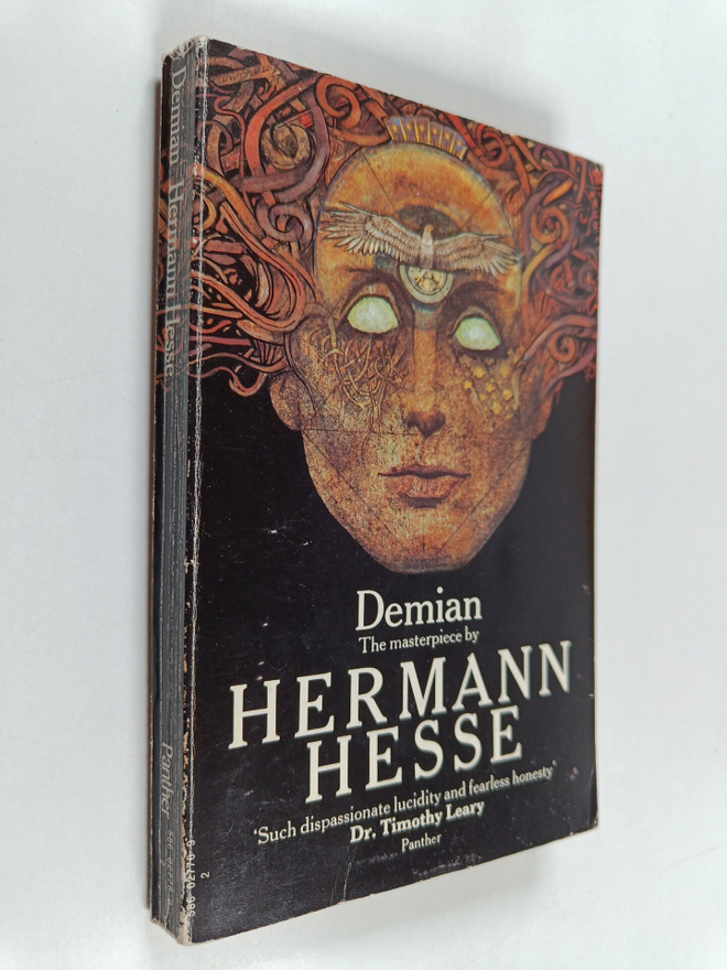 Hermann Hesse : Demian (englanninkielinen)