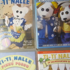Ti-Ti Nalle paketti: neljä levyä 4DVD - pikkukuva 1