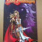 Lady Pendragon # 0 Sarjakuva - pikkukuva 1