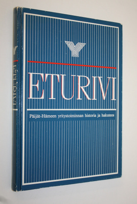 Väinö ym. (toim.) Saario : Eturivi : Päijät-Hämeen yritys...