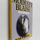 Peter O'Donnell : Modesty Blaise, hopeajumalatar - pikkukuva 1