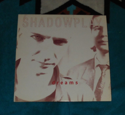 SHADOWPLAY ~ Dreams ~ 12" EP