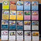 Pokemon kortit 20kpl (#127 Scarlet & Violet base set) - pikkukuva 1