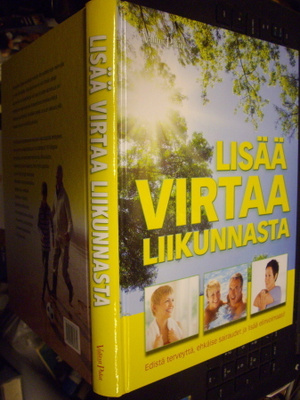 Lisää virtaa liikunnasta ( Valitut Palat 1 p. 2017 )  Sis.pk