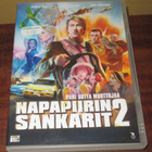 Napapiirin sankarit 2, dvd kotimaiset komedia - pikkukuva 1