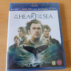 In the Heart of the Sea (Blu-ray, uusi) - pikkukuva 1