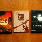 Nicole 120 minuuttia & Tasavalta & X musiikki-DVD julkaisut - pikkukuva 1