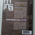 Dunderfelt: Minä - onnistujaksi joka olen (1p.2011) Sis.pk:t - pikkukuva 2