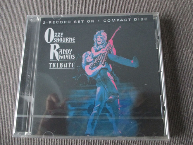 Ozzy Osbourne - Randy Rhoads Tribute