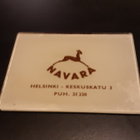 Wanha Navara Helsinki taskupeili 50-60-luku - pikkukuva 1