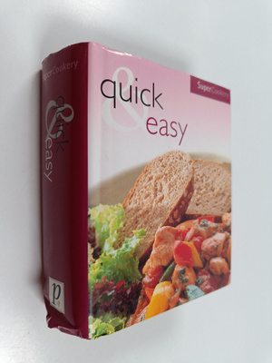 Super Cookery : Quick & Easy