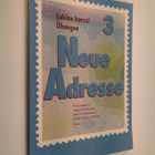 Neue Adresse lukion kurssi 3 , Ubungen : - pikkukuva 1