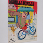 Horace J. Elias : Magilla gorilla ja banaanivarkaat - pikkukuva 1