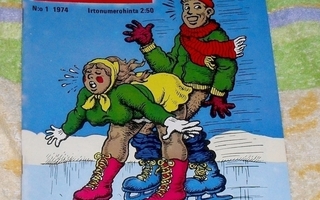 Jymy 1 / 1974