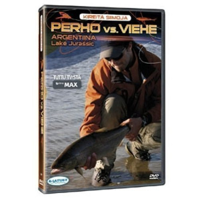 Kireitä Siimoja Perho vs. Viehe - Argentiina (DVD)