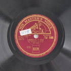 Savikiekko 1930 - Oiva Soini - His Master's Voice TJ 106 - pikkukuva 1