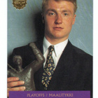 Jääkiekko LEAF 1994 n:o 387 JERE LEHTINEN. JERE LEHTINEN - pikkukuva 1