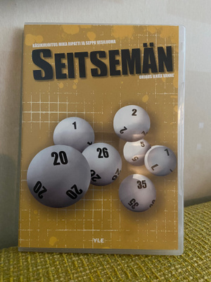 Seitsemän 2 DVD