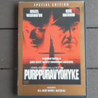 DVD: Purppuravyöhyke (Denzel Washington, Gene Hackman 1995/? - pikkukuva 1