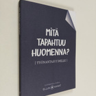 Maria Vesanen : Mitä tapahtuu huomenna työnantajuudelle? - pikkukuva 1
