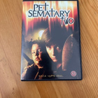Pet sematary 2 DVD - pikkukuva 1