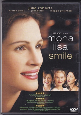Mona Lisa Smile (Julia Roberts, Kirsten Dunst, Julia Stiles)