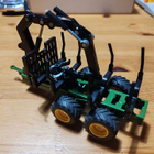 IK Siku tukkikärry - pikkukuva 2