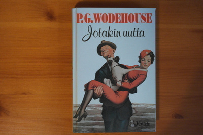 P.G.Wodehouse.Jotakin uutta.2.P.1993.Sid.Hieno!