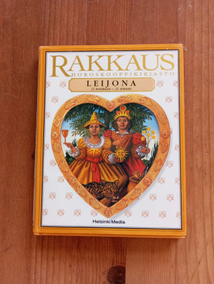 Rakkaus Horoskooppi kirjasto Leijona