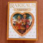 Rakkaus Horoskooppi kirjasto Leijona - pikkukuva 1